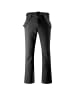 Maier Sports Skihose Anton Slim in Schwarz