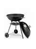Kugelgrill in Schwarz - Ø 54 cm
