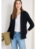 Cecil Basic Blazer in Blau