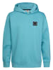 Petrol Industries Lockerer Hoodie Millrun in Blau