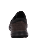 rieker Slipper in schwarz