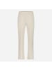 Jane Lushka Stoffhose für Damen in beige