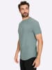 WITT WEIDEN Kurzarm-Shirt in jade