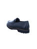 Sioux Slipper in schwarz