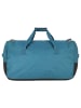 travelite Kick Off Reisetasche L 60 cm in petrol