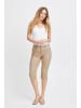 Pulz PZRosita skinny fit in White Pepper