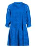 Betty Barclay Stufenkleid mit 3/4 Arm in Adria Blue