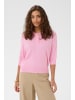 CULTURE Strickpullover CUsophi Regular fit in Lilac Sachet