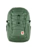 FJÄLLRÄVEN Skule 20 - Rucksack 15" 43 cm (basalt) in patina green