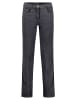 Betty Barclay Stretch-Hose mit elastischem Bund in Grey Denim
