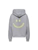 ONLY Sweatshirt in Silver Sconce
