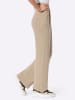 creation L Strickhose in beige