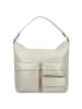 LIEBESKIND BERLIN Schultertasche Leder 36 cm in milk