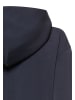 Camel Active Sweatjacke mit Kapuze in Dunkelblau