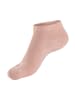 LASCANA ACTIVE Sneakersocken in 2x lachs, 2x rosa, 2x weiß