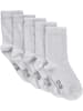 Minymo Kinder Socken in Weiß