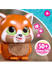 Just Play furReal Handfuls Shy der Rote Panda 8,9 cm interaktives Spielzeug ab 4 Jahre