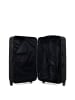 WAVE PARIS Großer Hartschalenkoffer TIGRE in Schwarz (95L)