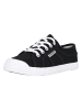 Kawasaki Canvas sneakers Tennis in 1001 Black