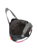 Fritzi aus Preußen Izzy Medium Limited Out of Space Schultertasche 42 cm in black