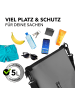 Where Tomorrow PVC dry bag Style 02 5L grau  grau