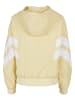 Urban Classics Leichte Jacken in softyellow/white