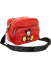 Disney Umhängetasche Mickey Mouse Shoes-Padding IBiscuit in rot