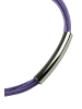 collezione alessandro Kurze Kette " Cadiz " in lila