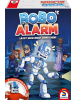 Schmidt Spiele Robo Alarm 40643 Actionspiel 3-9 Spieler ab 7 Jahre