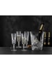 Nachtmann 4er Set Champagnergläser Noblesse in 155 ml in transparent