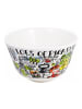 Blond Amsterdam Schale Paris in Bunt - 14cm