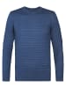 Petrol Industries Strickpullover mit Struktur Thornewood in Blau