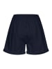 SAINT TROPEZ Shorts ZalindaSZ Gerade Passform in Night Sky