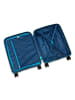 MODO by roncato Supernova 2.0 4 Rollen Kofferset 2-teilig turquoise