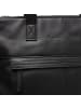 The Chesterfield Brand Nunavik Schultertasche Leder 33 cm Laptopfach black