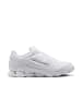 Nike Sneaker Reax in White/Metallic Silver-Pure Platinum