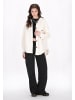 myMo ROCKS Women Jacket in Beige