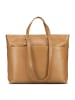 Jost Arva Schultertasche Leder 36 cm toffee