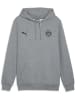 Puma Hoodie "BVB ESS Hoodie FL" in Grau