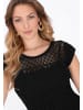 faina Women Dress in black black