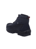 wolky Schnürstiefelette in blau