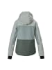 Killtec Kinder Skijacke in grün