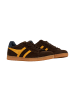 Gola Equipe II Suede Ledersneaker Braun