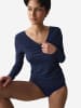 Triumph Longsleeve Red Label Beauty Layers in Admiral