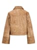 JJXX Lederjacke in Nuthatch