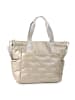 Hedgren Cocoon Puffer Schultertasche 33 cm in string beige