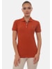 SIR RAYMOND TAILOR Poloshirt Angie in Orange
