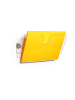 Durable Prospektspender FLEXIPLUS A4 quer magnetisch transparent