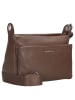 Mandarina Duck Mellow Leather - Umhängetasche 36 cm (milk chocolate) in milk chocolate