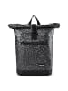 hydro Daypack 43 cm Laptopfach schwarz-graubraun